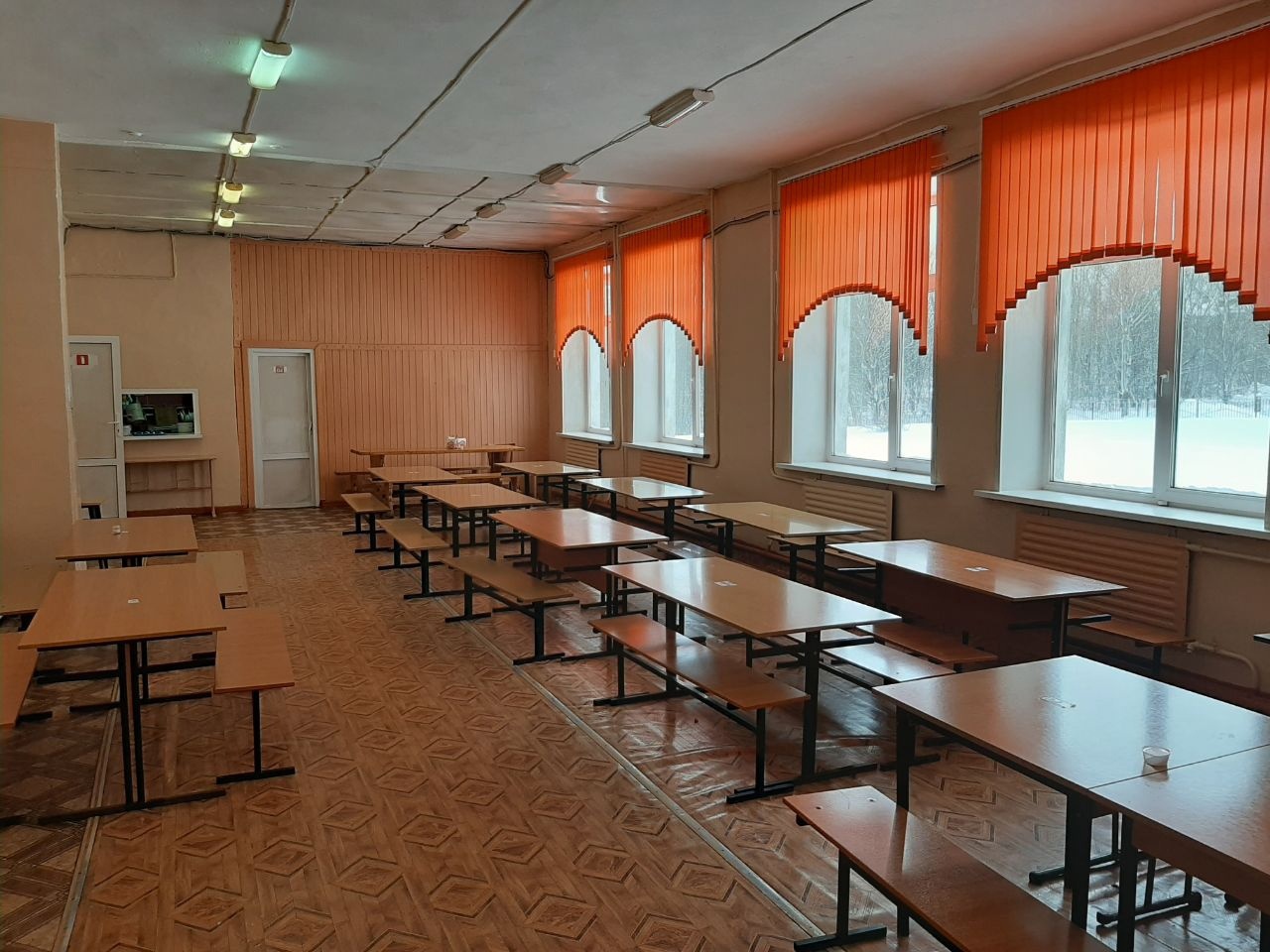 Столовая