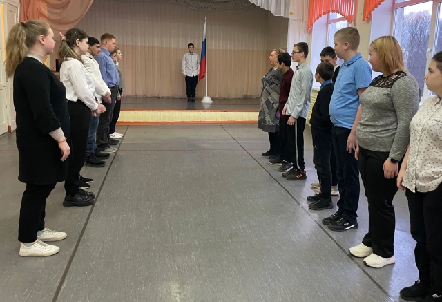 PАЗГОВОРЫ О ВАЖНОМ.