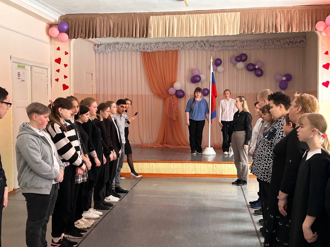 РАЗГОВОРЫ О ВАЖНОМ!.