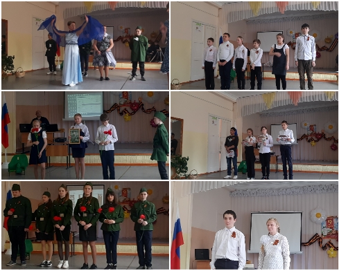 ФЕСТИВАЛЬ "ВЕСНА ПОБЕДЫ"..