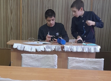 РОССИЯ -МОИ ГОРИЗОНТЫ..