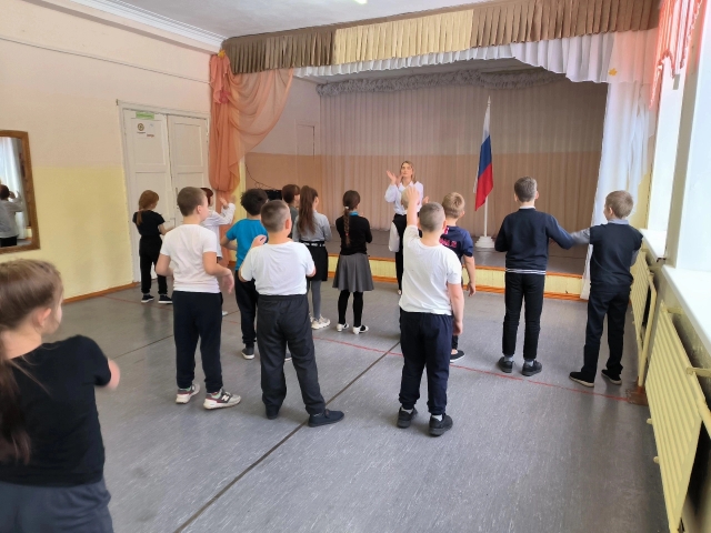 ПРИГОТОВЬТЕСЬ! С 20 по 24 ноября в школе для обучающихся с ОВЗ прошла Неделя психологии и научно-технического творчества.