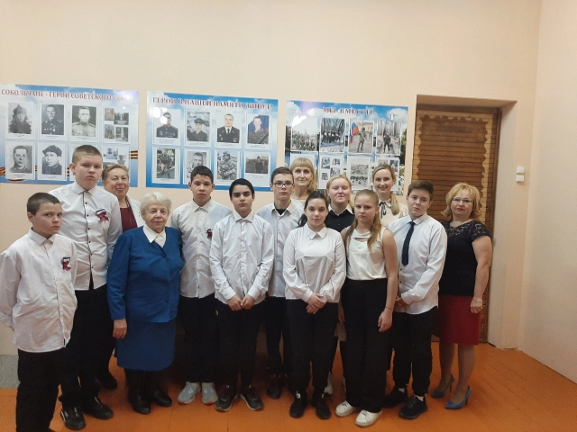ГЕРОЕВ ПОМНИМ ИМЕНА!.