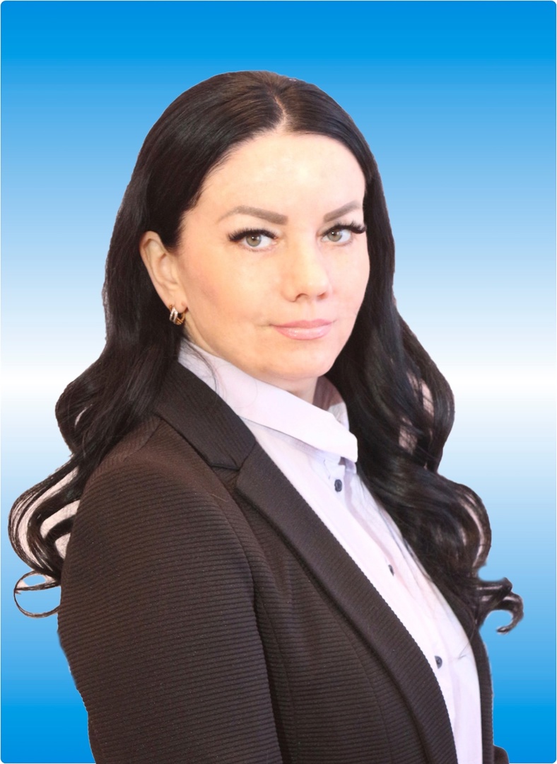 Соболева Марина Николаевна.