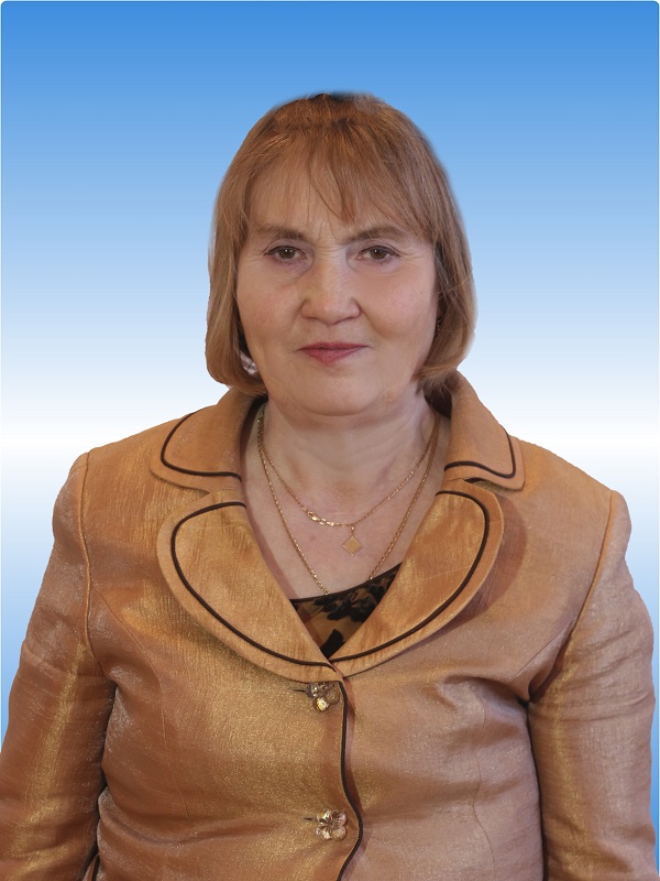 Бурова Александра Валентиновна.
