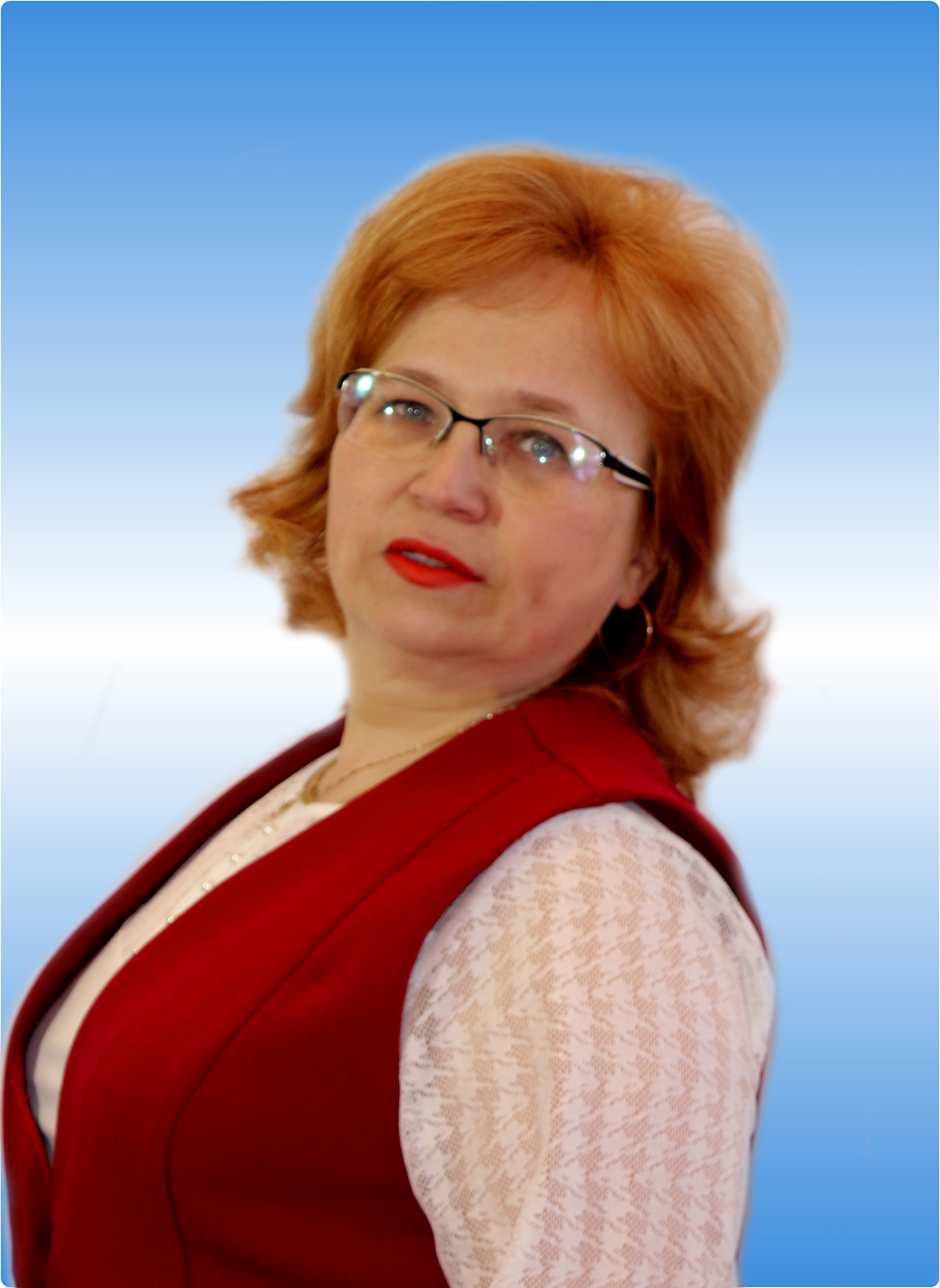 Староверова Ирина Николаевна.