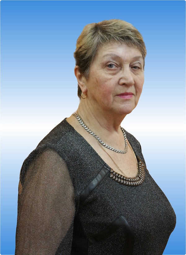 Криулина Галина Алексеевна.