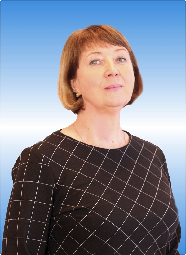 Малетина Лариса Александровна.