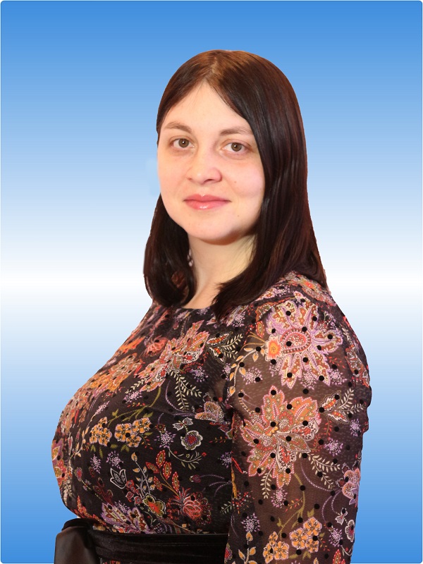 Реутова Наталья Михайловна.