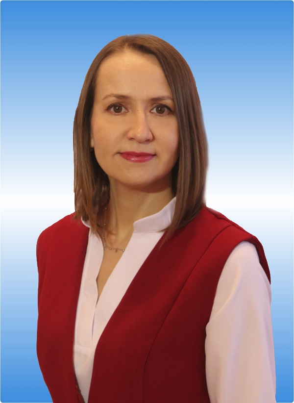 Проничева Надежда Викторовна.