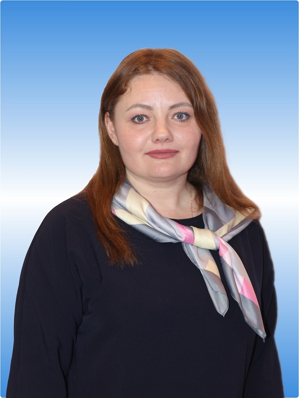 Клюшина Ольга Романовна.