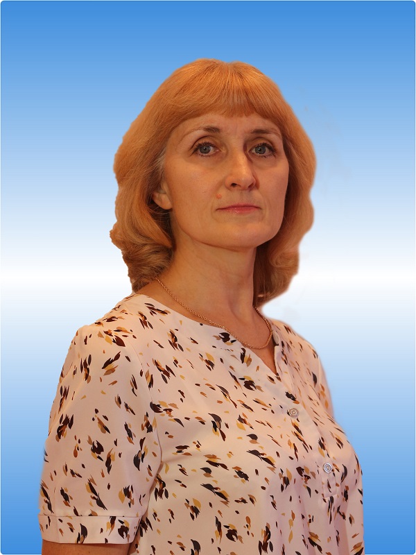 Глухова Светлана Рафаиловна.