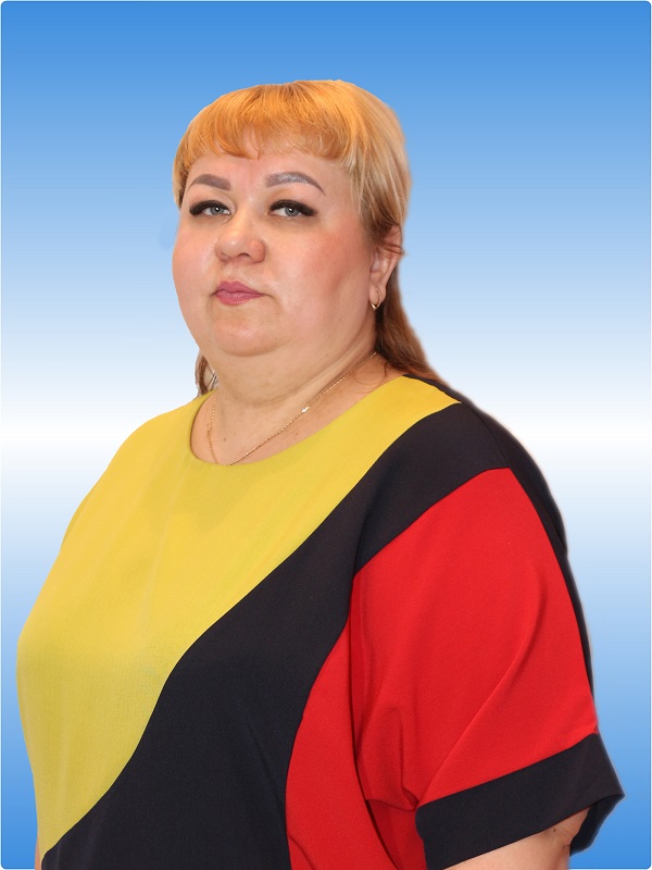 Шохина Татьяна Евгеньевна.