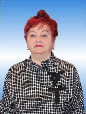 Арсенова Галина Ефремовна