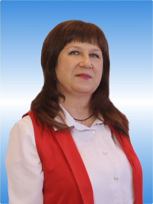 Балабанова Зинаида Сергеевна