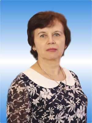 Кудринская Галина Витальевна