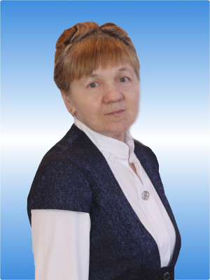 Мокрушина Ирина Александровна