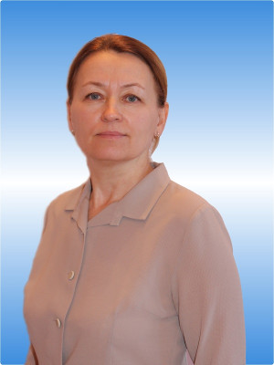 Сафронова Антонина Николаевна