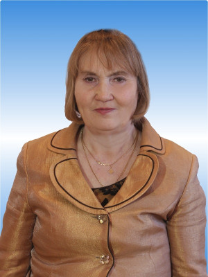 Бурова Александра Валентиновна